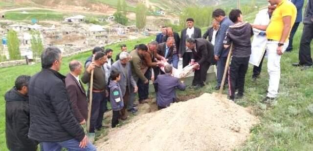 Küçük Nurcan Gözyaşları Arasında Toprağa Verildi