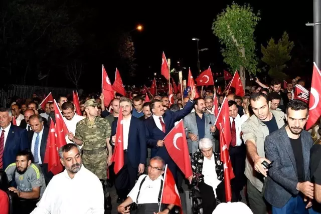 Malatya'da 19 Mayıs Kutlamaları Malatya'da 19 Mayıs Kutlamaları