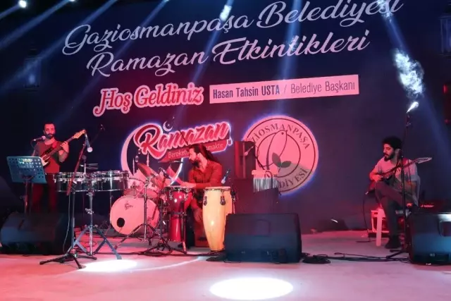 Milli Mücadele'nin 100'üncü Yılında Gaziosmanpaşa Tek Yürek Oldu Milli Mücadele'nin 100'üncü Yılında Gaziosmanpaşa Tek Yürek Oldu