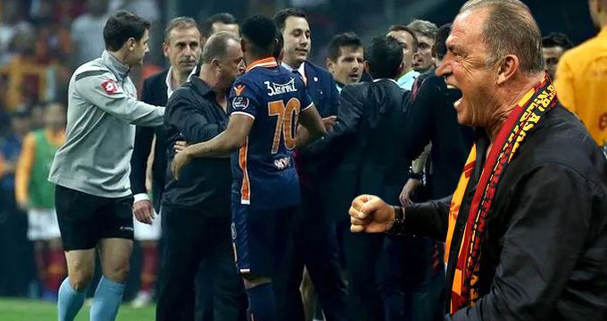 Orhan Ak'tan Fatih Terim Sözleri: Bana Tokat Attı