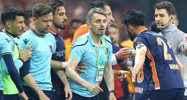 Orhan Ak'tan Fatih Terim Sözleri: Bana Tokat Attı