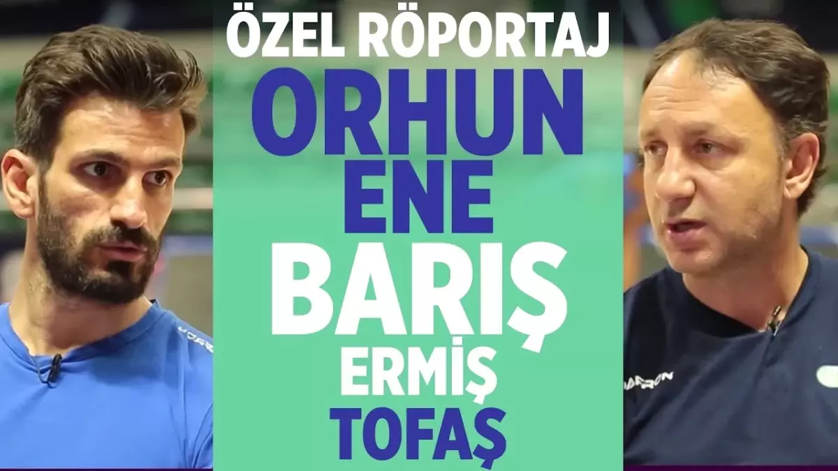 Özel Röportaj | Orhun Ene & Barış Ermiş - Tofaş