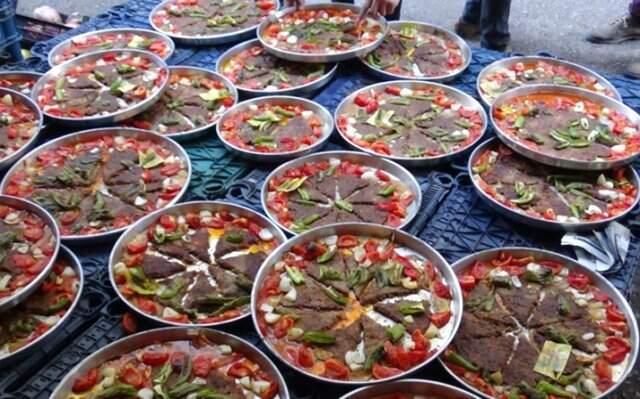 Ramazan Ayında İftarda En Çok Yenen Yemek Kilis Tava Oldu