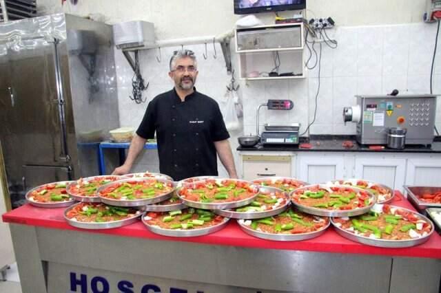 Ramazan Ayında İftarda En Çok Yenen Yemek Kilis Tava Oldu