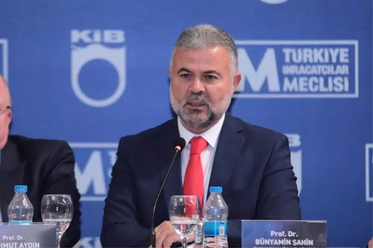 Rektör Şahin, Tim'e Katıldı