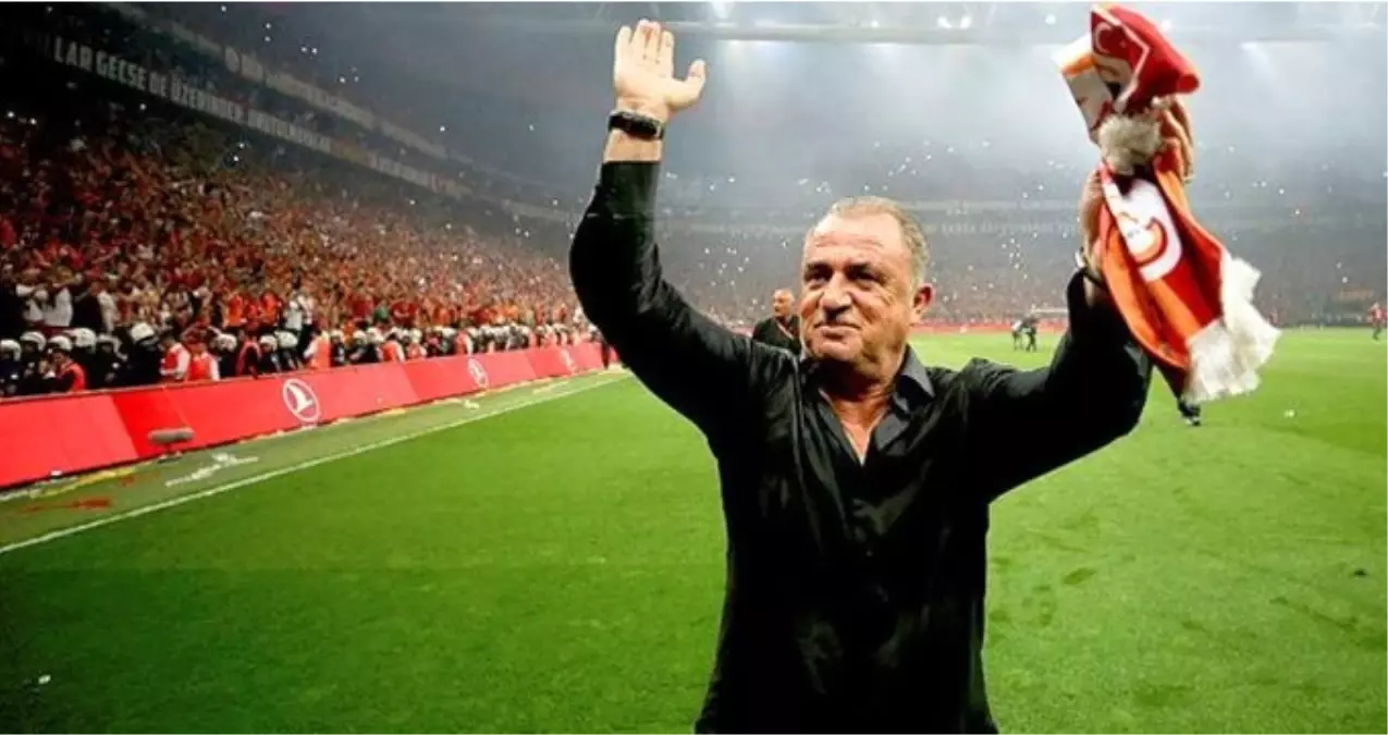 Fatih Terim'in Kaba ve Hırçın Hareketleri Sosyal Medyada Trend Oldu