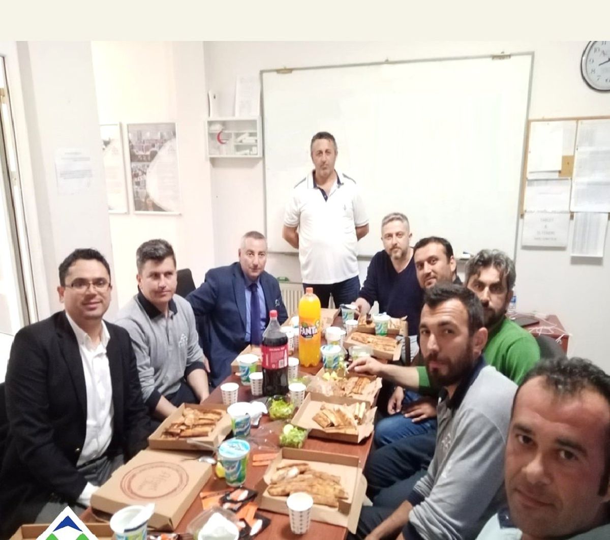 SEDAŞ Yönetim Kurulu Başkanından Vardiyalı Çalışanlara İftar Ziyareti