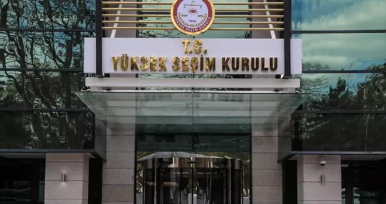 YSK Toplantısı Sona Erdi! Bugün Açıklanması Beklenen Gerekçeli Karar Ertelendi