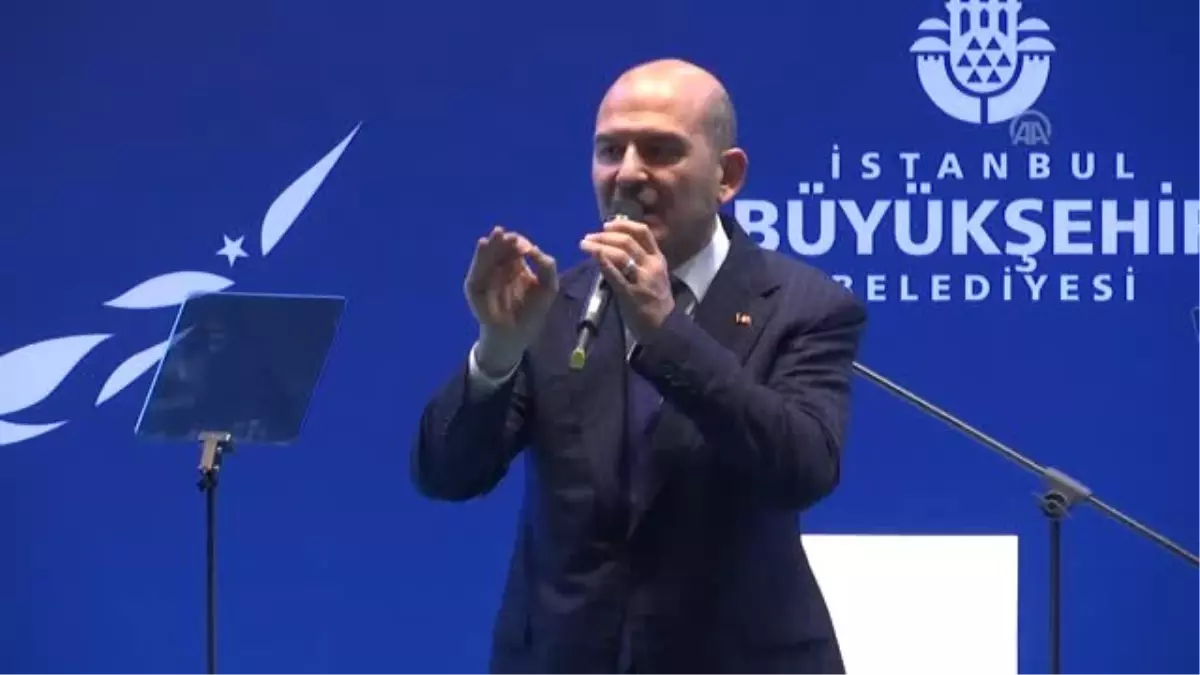 Soylu: 'Bu Ülkede, Gözümüzün İçine Baka Baka Bir Oyunu Sahneye Koydular'