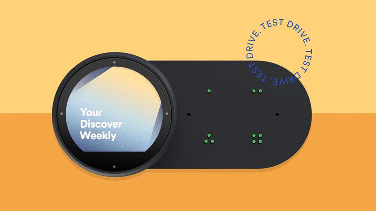 Spotify, İlk Fiziksel Cihazı Olan 'Car Thing'i Duyurdu