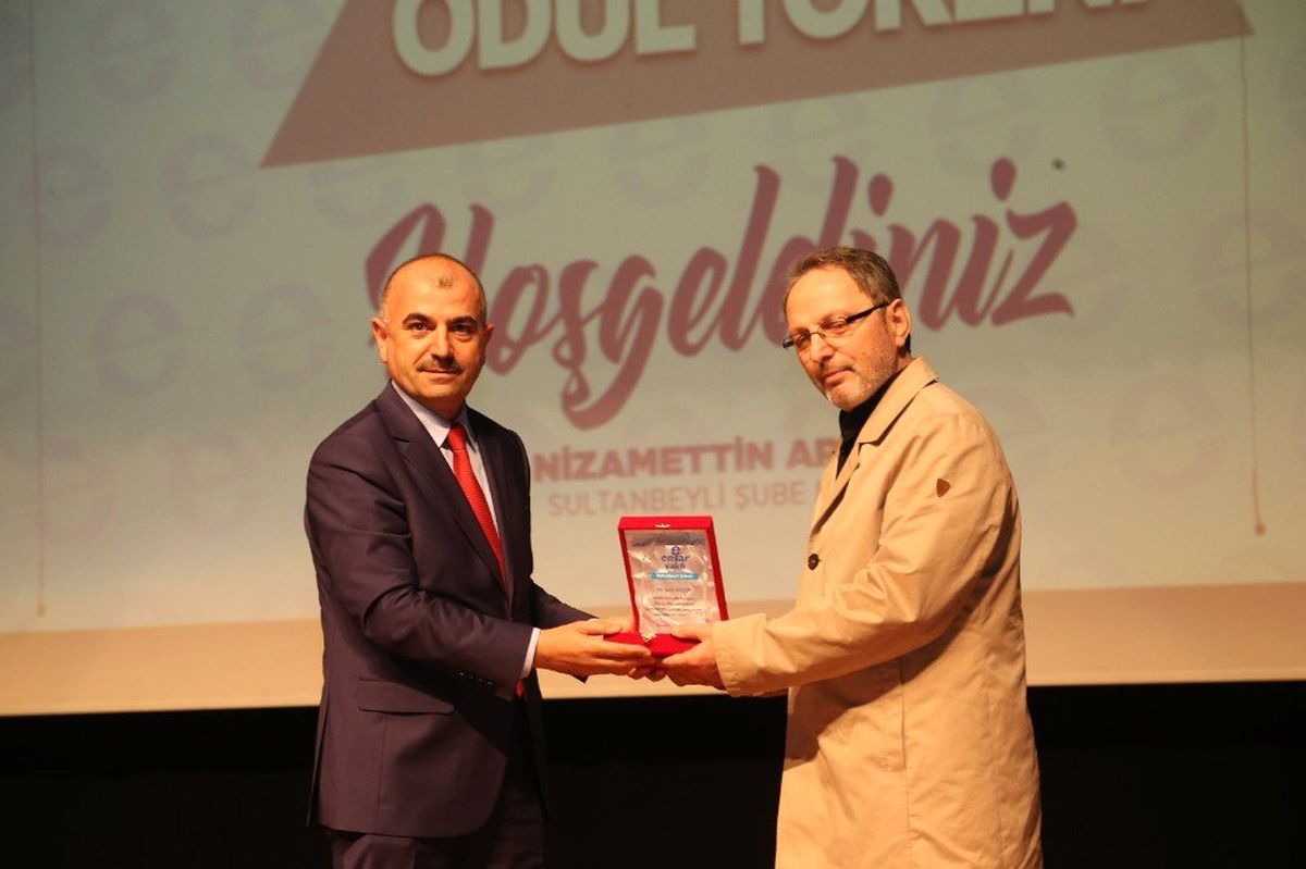 Sultanbeyli 'Nebe Nas Bilgi Yarışması'Nda Ödüller Sahiplerini Buldu