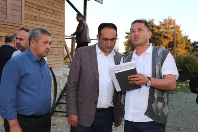 Toroslar Bungalov Yayla Evleri Projesinde Sona Yaklaşıldı Haberler