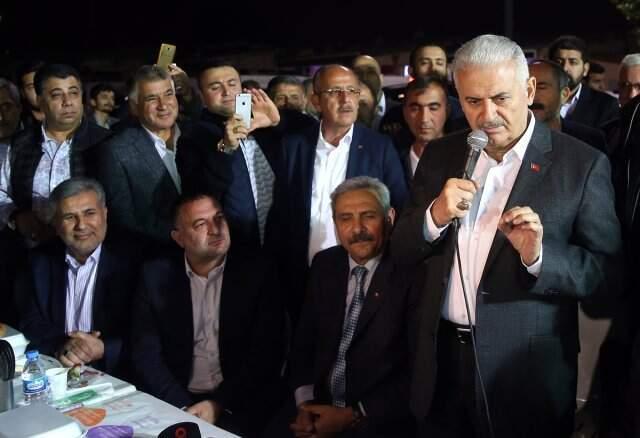 Yıldırım, Harem Otogarının Taşınmasıyla İlgili Söz Verdi: Başkan Olsam da Yapılacak, Olmasam da Yapılacak