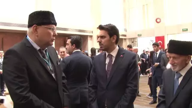 1944 Kırım Tatar Sürgünü' Anma Programı Gerçekleştirildi