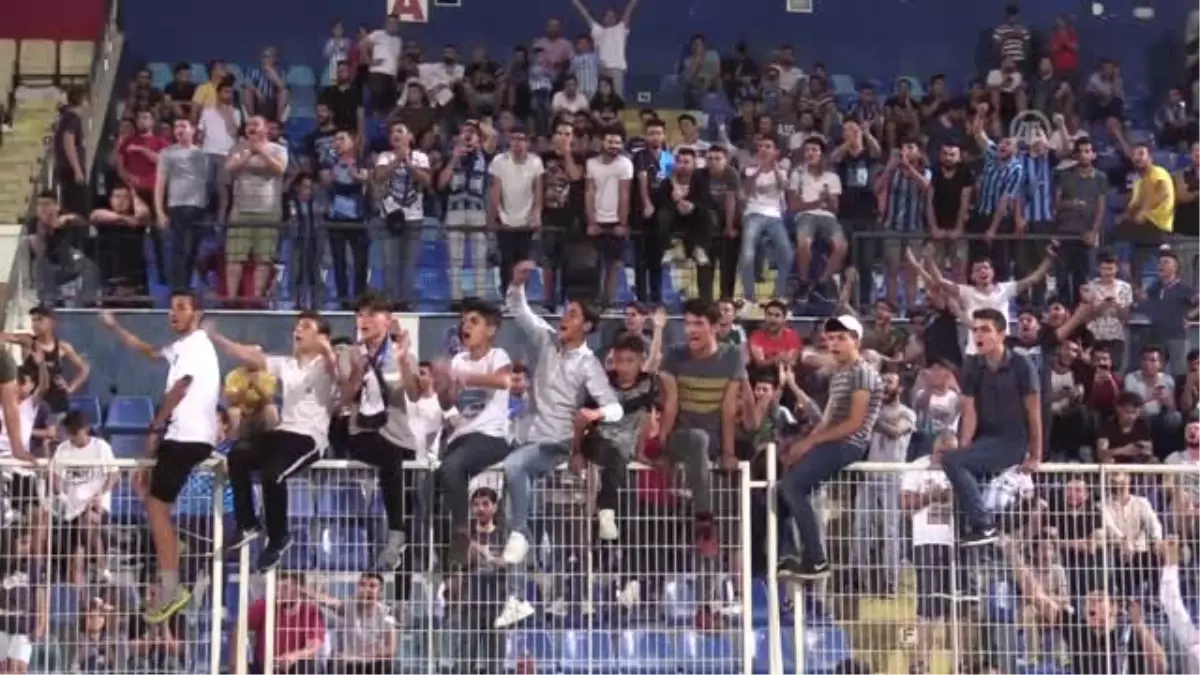 Adana Demirspor'da Play-off Maçı Hazırlıkları