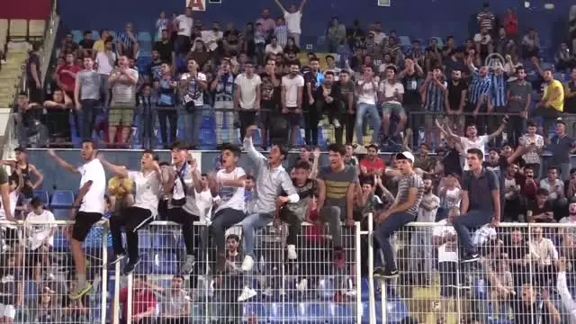 Adana Demirspor'da Play-off Maçı Hazırlıkları
