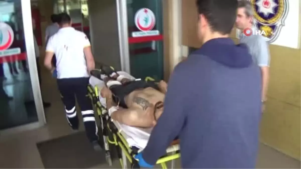 Arkadaşını 8 Kurşunla Yaralayıp Kaçan Zanlı Yakalandı