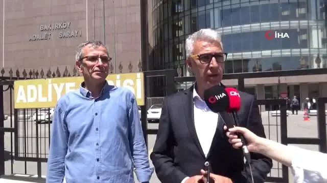 Ataköy'de Tente Faciasına İlişkin Davanın Görülmesine Başlandı Ataköy'de Tente Faciasına İlişkin Davanın Görülmesine Başlandı