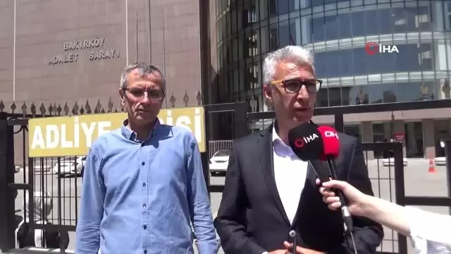Ataköy'de Tente Faciasına İlişkin Davanın Görülmesine Başlandı Ataköy'de Tente Faciasına İlişkin Davanın Görülmesine Başlandı