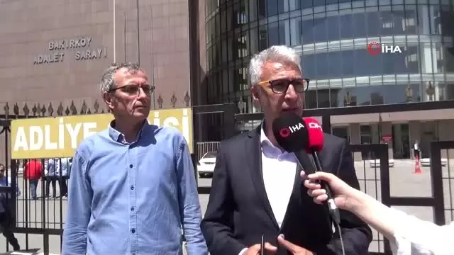 Ataköy'de Tente Faciasına İlişkin Davanın Görülmesine Başlandı Ataköy'de Tente Faciasına İlişkin Davanın Görülmesine Başlandı