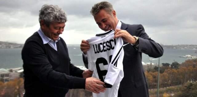 Beşiktaş, Lucescu ile Büyük Ölçüde Anlaştı