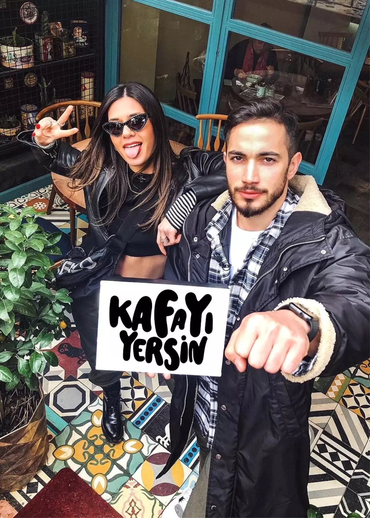 Lezzet Dolu Bir Program Geliyor: 'KAFAYI Yersin'