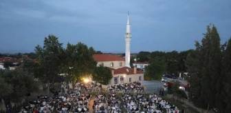 Bursa Büyükşehir Belediyesi'nden, Batı Trakya Türklerine İftar ve Sahur Programı