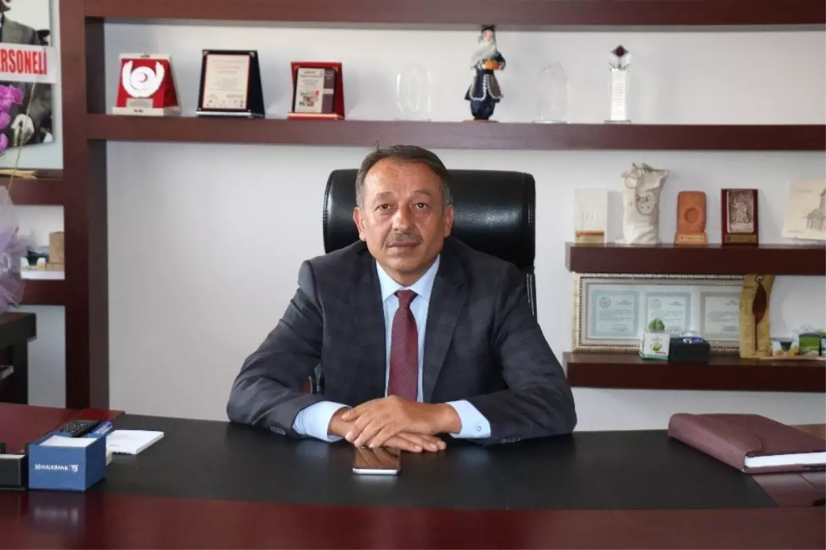 Çorum'da Ürün Rekoltesinde Artışı Bekleniyor