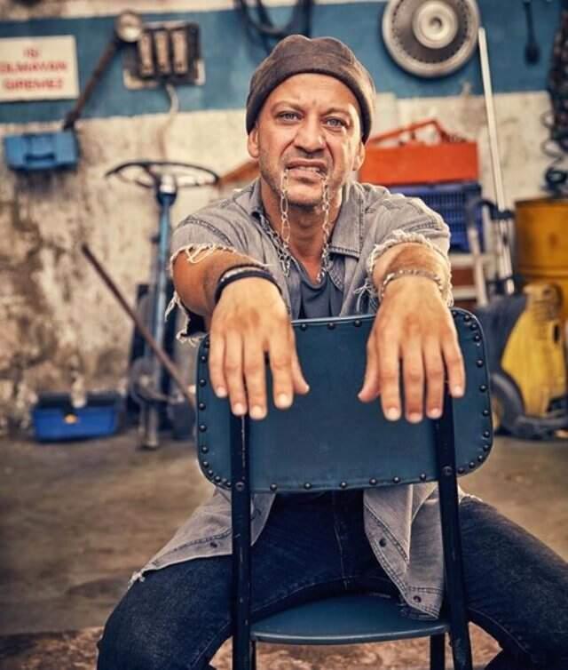 Çukur Dizisinin 'Aliço'su Rıza Kocaoğlu Kimdir?