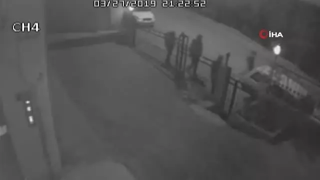 Evlerden 200 Bin TL'lik Vurgun Yapan Hırsız, Rezidansta Alem Yaparken Yakalandı.