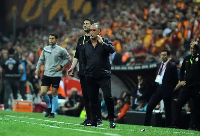 Fatih Terim Pfdk'ya Sevk Edildi