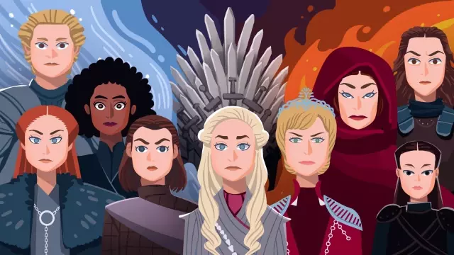 Game Of Thrones: Westeros'un Kadınları Nasıl Dizinin Merkezine Yerleşti?
