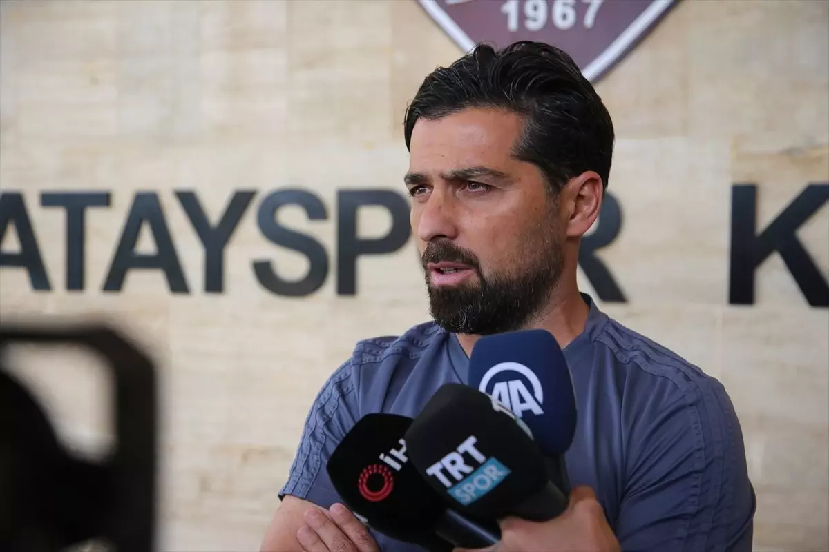 Hatayspor'da Play-off Heyecanı