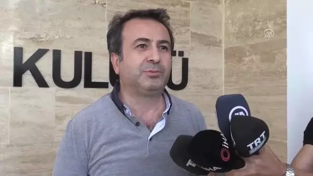 Hatayspor'da Play-off Heyecanı