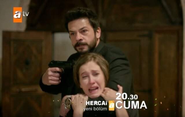 Hercai 11. Yeni Bölüm Fragmanı: Seni Miran'a İnandıracağım!