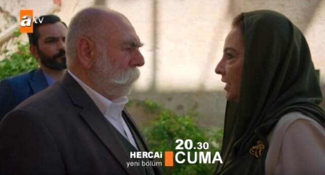 Hercai 11. Yeni Bölüm Fragmanı: Seni Miran'a İnandıracağım!