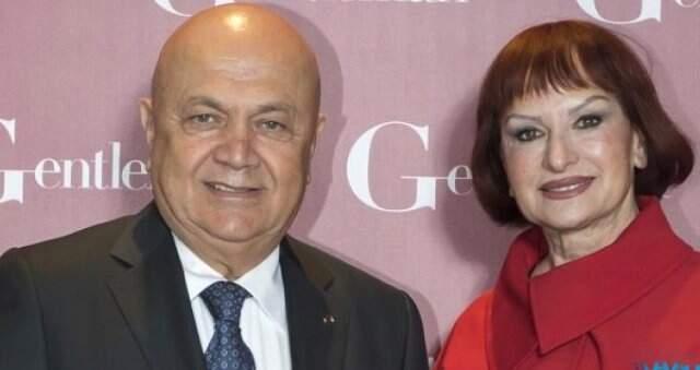 Hırsızlar Tarafından Rehin Alınan Ünlü İş Adamı Sarar ve Eşi İlk Kez Konuştu