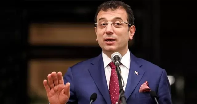 İmamoğlu'ndan Erdoğan'ın 'Samanyolu TV'de Çalıştı' İddiasına Yanıt: Konuk Olarak Katıldım, Çalışmadım