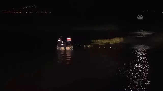 Kaçak Avlanan 10 Ton İnci Kefali Suya Geri Bırakıldı