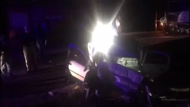 Kazada Hayatını Kaybeden Polis Memurlarının Cenazeleri Memleketlerine Gönderildi