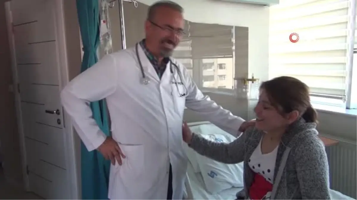 Masada Kalırsın Denilen İzmirli Hasta Vanda Sağlığına Kavuştu