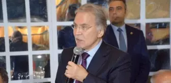 Eşbaşkan: Mehmet Ali Şahin: Keşke Ysk Tüm Sandıkların Yeniden Sayılması Kararını Verseydi Eşbaşkan: Mehmet Ali Şahin: Keşke Ysk Tüm Sandıkların Yeniden Sayılması Kararını Verseydi