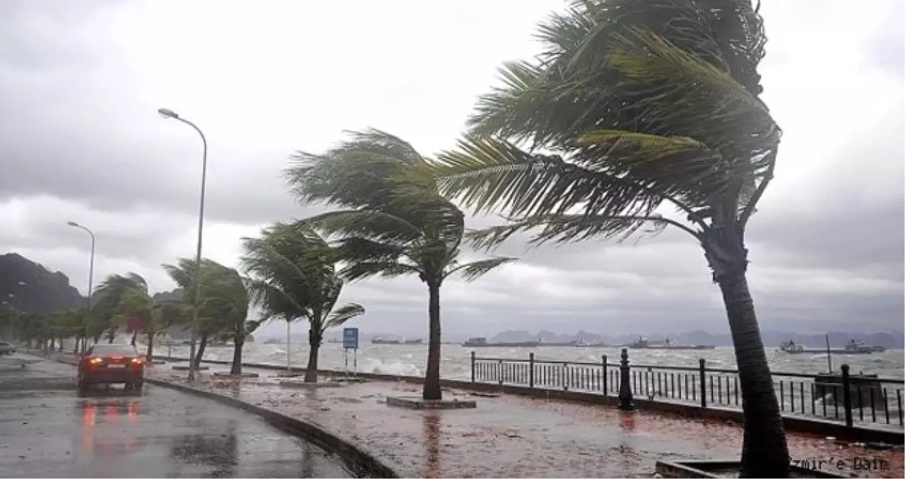 Meteoroloji'den 3 Bölgeye Kritik Uyardı! Fırtına Geliyor
