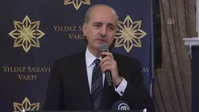 Numan Kurtulmuş: 'Türkiye 3-5 Sene Sonra Kendi Savunma Sistemini Kurabilecek Güce Sahip Olacaktır' Numan Kurtulmuş: 'Türkiye 3-5 Sene Sonra Kendi Savunma Sistemini Kurabilecek Güce Sahip Olacaktır'