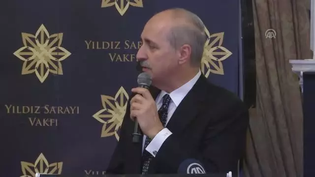 Numan Kurtulmuş: 'Türkiye 3-5 Sene Sonra Kendi Savunma Sistemini Kurabilecek Güce Sahip Olacaktır' Numan Kurtulmuş: 'Türkiye 3-5 Sene Sonra Kendi Savunma Sistemini Kurabilecek Güce Sahip Olacaktır'