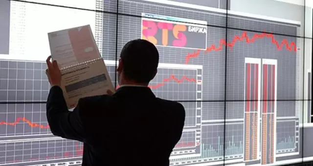Rus Borsası Tarihin En Yüksek Seviyesine Çıkarak Rekor Kırdı