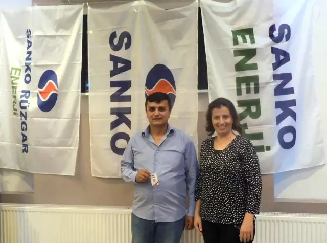 Sanko Enerji Koçlu Hes Çalışanlarına İftar