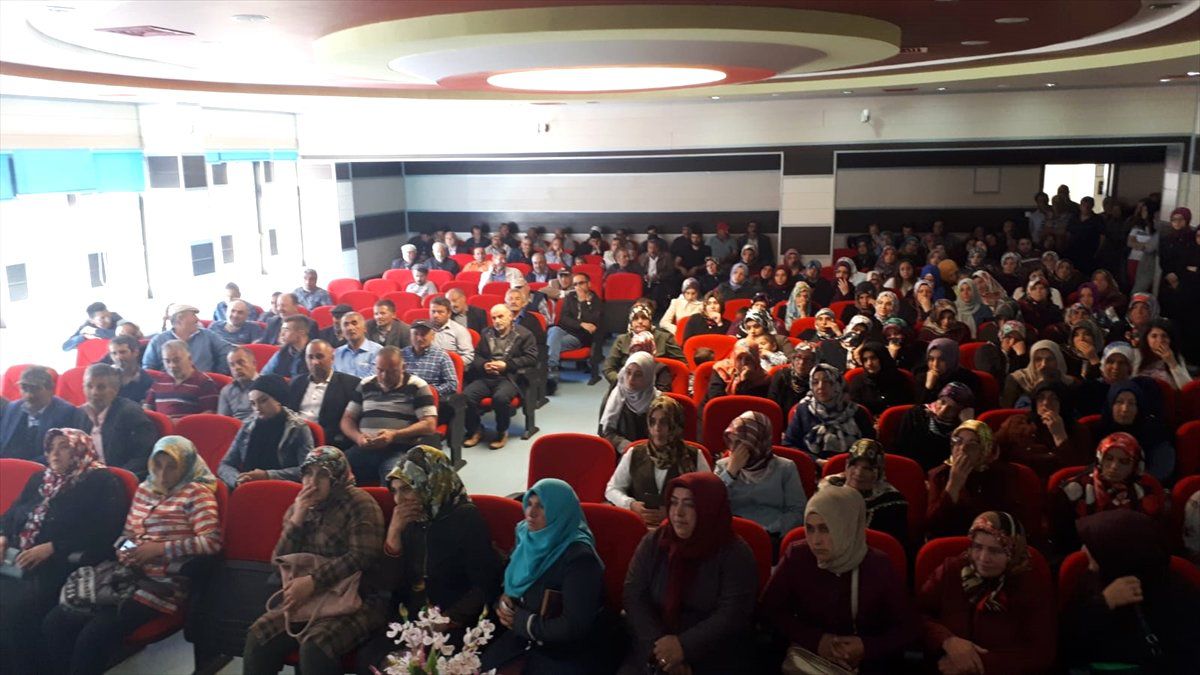 Sivas'ta Tyçp Kuraları Çekildi