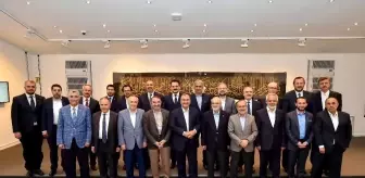 Yücel Çelikbilek: Sivil Toplum Kuruluşlarının Başkanları Yıldız Holding İftarında Buluştu Yücel Çelikbilek: Sivil Toplum Kuruluşlarının Başkanları Yıldız Holding İftarında Buluştu