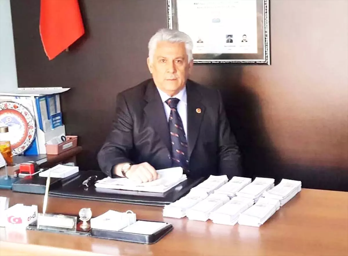 Sorgun Yeni Mahalle Muhtarlığından Dar Gelirli Ailelere